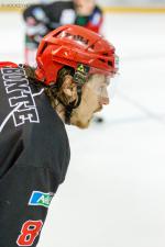 Photo hockey match Anglet - Courbevoie  le 14/09/2013