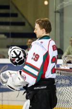 Photo hockey match Anglet - Courbevoie  le 14/09/2013
