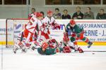 Photo hockey match Anglet - Courbevoie  le 18/10/2014