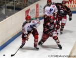 Photo hockey match Anglet - Courbevoie  le 08/01/2011