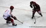 Photo hockey match Anglet - Courbevoie  le 08/01/2011