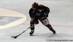 Photo hockey match Anglet - Courbevoie  le 08/01/2011
