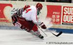 Photo hockey match Anglet - Courbevoie  le 08/01/2011