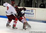 Photo hockey match Anglet - Courbevoie  le 08/01/2011