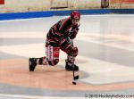 Photo hockey match Anglet - Courbevoie  le 08/01/2011
