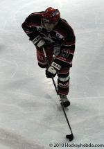 Photo hockey match Anglet - Courbevoie  le 08/01/2011