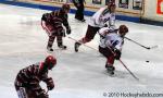 Photo hockey match Anglet - Courbevoie  le 08/01/2011