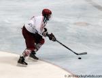 Photo hockey match Anglet - Courbevoie  le 08/01/2011