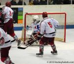 Photo hockey match Anglet - Courbevoie  le 08/01/2011