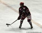 Photo hockey match Anglet - Courbevoie  le 08/01/2011