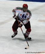 Photo hockey match Anglet - Courbevoie  le 08/01/2011