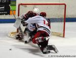 Photo hockey match Anglet - Courbevoie  le 08/01/2011