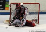 Photo hockey match Anglet - Courbevoie  le 08/01/2011
