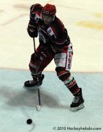 Photo hockey match Anglet - Courbevoie  le 08/01/2011