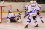 Photo hockey match Anglet - Courchevel-Mribel-Pralognan le 16/12/2017