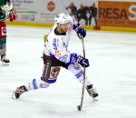 Photo hockey match Anglet - Courchevel-Mribel-Pralognan le 16/12/2017