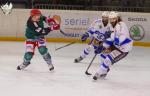 Photo hockey match Anglet - Courchevel-Mribel-Pralognan le 16/12/2017