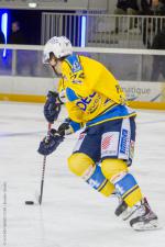 Photo hockey match Anglet - Dunkerque le 01/03/2014