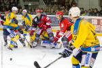 Photo hockey match Anglet - Dunkerque le 01/03/2014