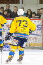Photo hockey match Anglet - Dunkerque le 01/03/2014
