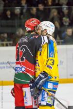 Photo hockey match Anglet - Dunkerque le 01/03/2014