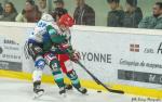 Photo hockey match Anglet - Gap  le 24/11/2023