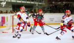 Photo hockey match Anglet - Grenoble  le 21/10/2018