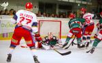 Photo hockey match Anglet - Grenoble  le 21/10/2018