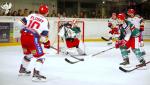 Photo hockey match Anglet - Grenoble  le 21/10/2018