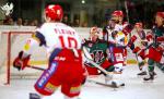 Photo hockey match Anglet - Grenoble  le 21/10/2018