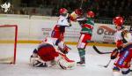 Photo hockey match Anglet - Grenoble  le 21/10/2018