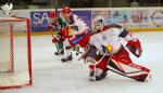 Photo hockey match Anglet - Grenoble  le 23/12/2018