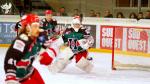Photo hockey match Anglet - Grenoble  le 23/12/2018