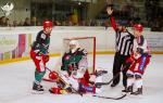 Photo hockey match Anglet - Grenoble  le 23/12/2018