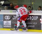 Photo hockey match Anglet - Grenoble  le 19/11/2019