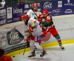 Photo hockey match Anglet - Grenoble  le 26/02/2021