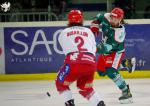 Photo hockey match Anglet - Grenoble  le 15/10/2021