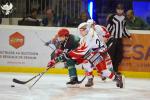 Photo hockey match Anglet - La Roche-sur-Yon le 03/03/2018