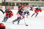 Photo hockey match Anglet - Lyon le 31/10/2013