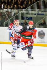 Photo hockey match Anglet - Lyon le 31/10/2013