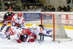 Photo hockey match Anglet - Lyon le 31/10/2013