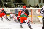 Photo hockey match Anglet - Lyon le 31/10/2013
