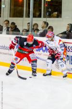 Photo hockey match Anglet - Lyon le 31/10/2013