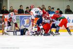 Photo hockey match Anglet - Lyon le 31/10/2013