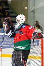Photo hockey match Anglet - Lyon le 31/10/2013
