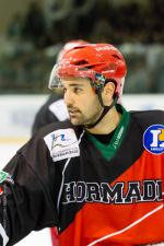 Photo hockey match Anglet - Lyon le 31/10/2013