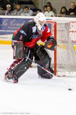 Photo hockey match Anglet - Lyon le 31/10/2013