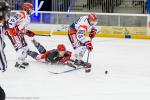 Photo hockey match Anglet - Lyon le 31/10/2013