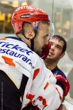 Photo hockey match Anglet - Lyon le 31/10/2013
