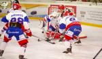 Photo hockey match Anglet - Lyon le 29/09/2018
